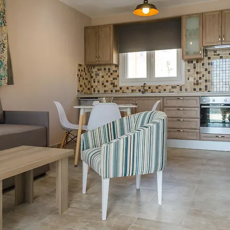 Arina Hotel de apartamente Skála Marión