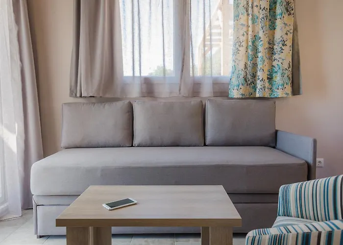 Arina Lejlighedshotel 3*