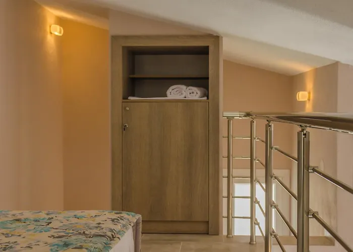 Arina Lejlighedshotel 3*